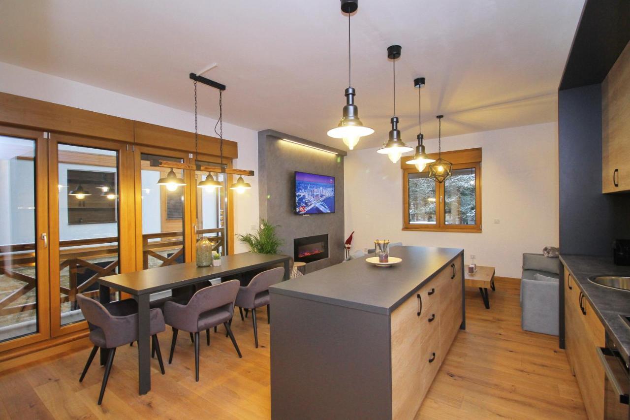 Apartman La Corona Zlatibor Exteriér fotografie