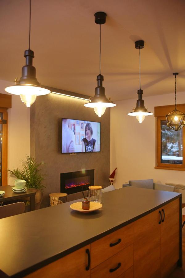 Apartman La Corona Zlatibor Exteriér fotografie