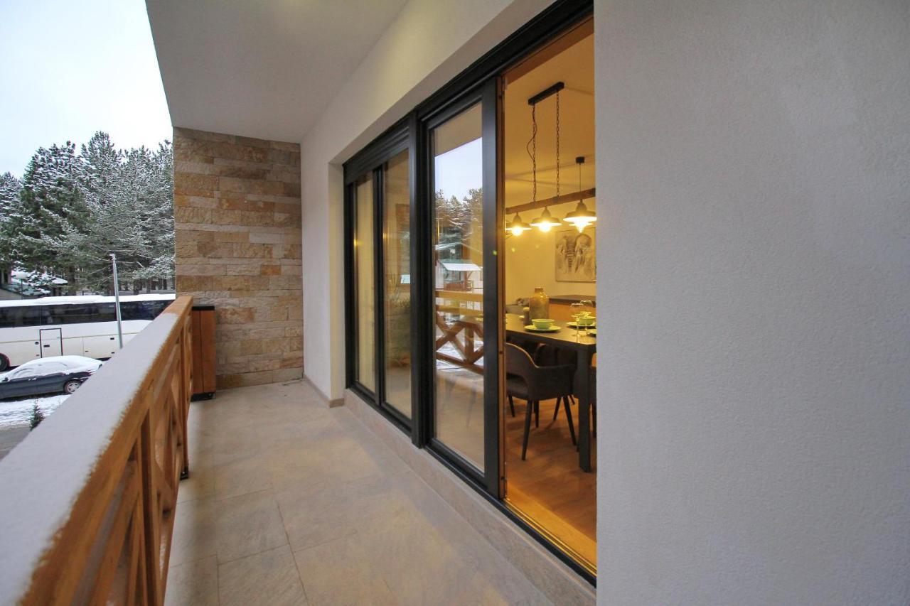 Apartman La Corona Zlatibor Exteriér fotografie